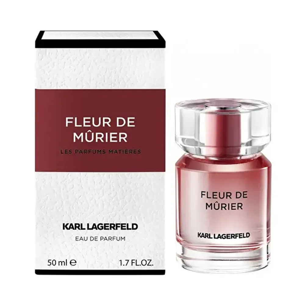 Fleur De Murier - EDP Karl Lagerfeld Парфюмерная вода Цветочный Фруктовый 50 мл