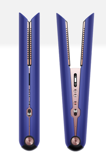 Выпрямитель Dyson Corrale HS03 голубой/розового золота