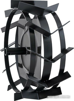 Грунтозацепы Мобил К Дн=460х160 мм "МБ" посадочный вал - 30мм(MBK0003101)