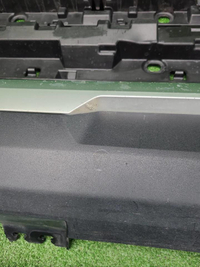 Накладка порога Комплект BMW X5 G05 (2018-2023)