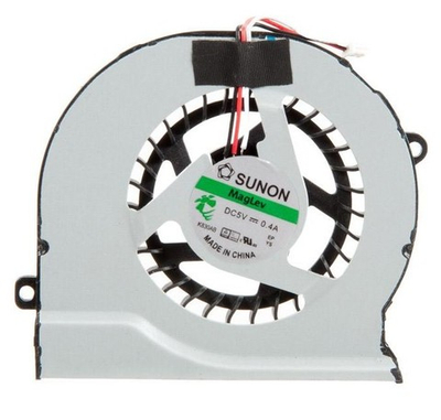 Вентилятор (кулер) для Samsung NP300E43, 305V4, NP305V5A, 305V5, 305E5, NP305E4A, 305E4, 4pin