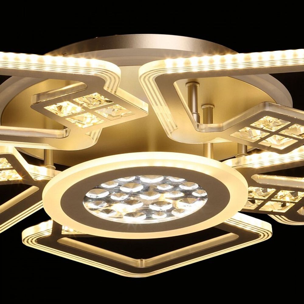 Потолочная люстра De City Мадлен 424016107