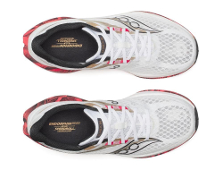 Кроссовки для бега мужские Saucony Endorphin Speed 5 M Белый-Красный