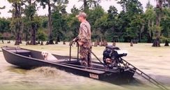 Болотоход GO-Devil 27 Long 24 л.с.