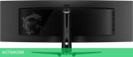 Игровой монитор MSI MPG 491CQP