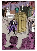 Вор теней №10. Спецвыпуск Чудовищная свадьба бывшей