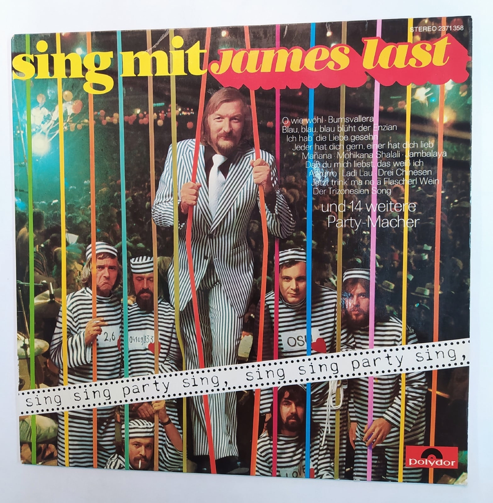 James Last Sing Mit