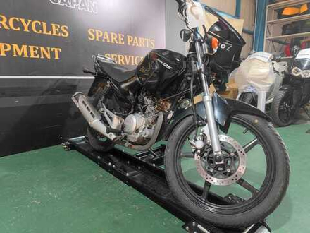 Yamaha YBR125 , 2013