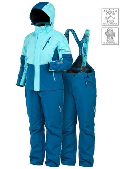 Костюм демисезон. Norfin BERGEN W 01 р.S