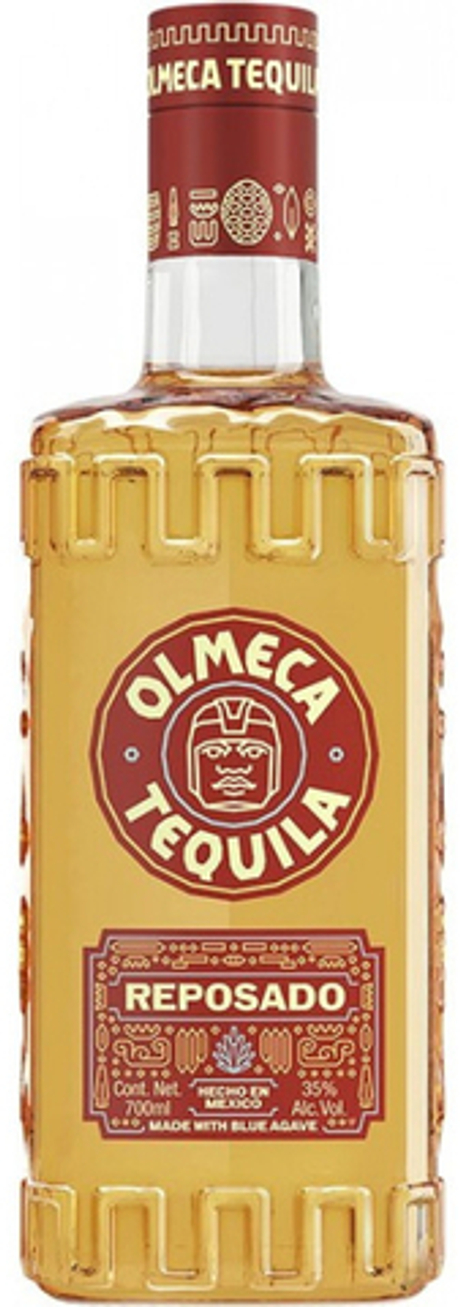 Текила Ольмека Альтос Репосадо