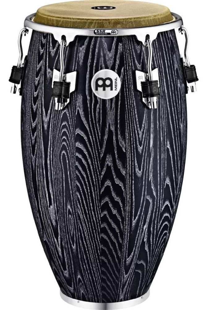 Конга Tumba 12 1/2&quot; Woodcraft Series, Цвет Черный Meinl Wco1212Vbk-M