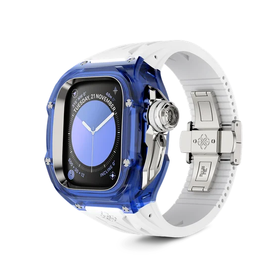 Корпус для Apple Watch - RSTRIII49 - SAPPHIRE BLUE