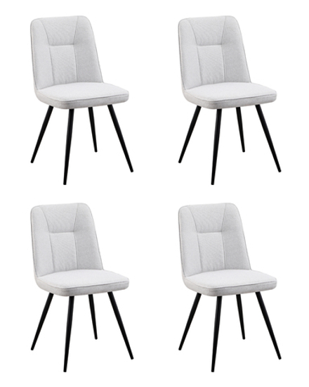 Стул Hedd серый 4 шт.