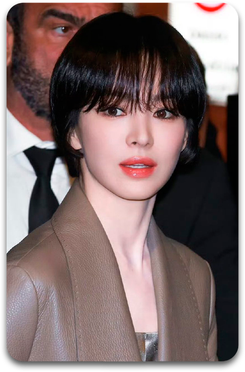 Карта #2058 / Song Hye Kyo