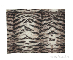 Постельное белье семейное Roberto Cavalli Tigre