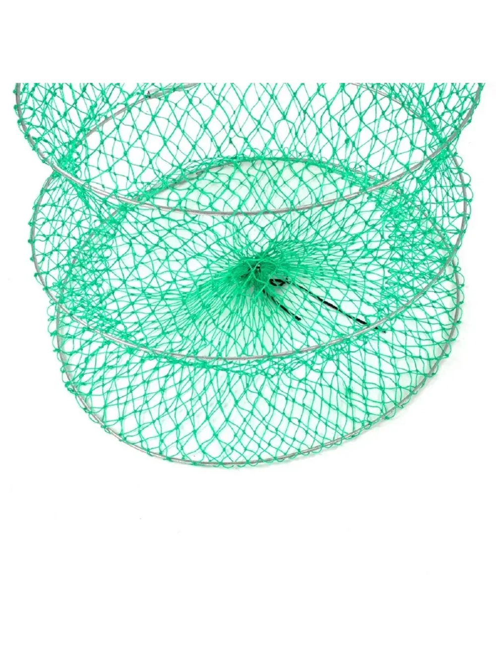 Садок круглый восьмерка усилен.трос 6 колец