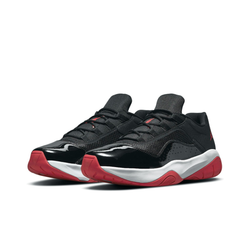 Кроссовки Air Jordan 11 CMFT Low 'Bred' DM0844-005