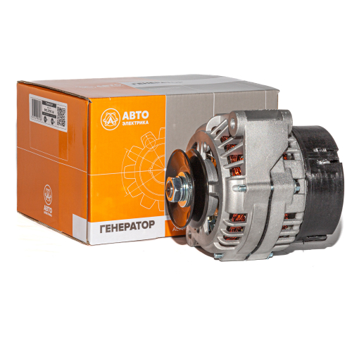 Генератор, ВАЗ, 14 В, 140 А, 1-ручьевой
