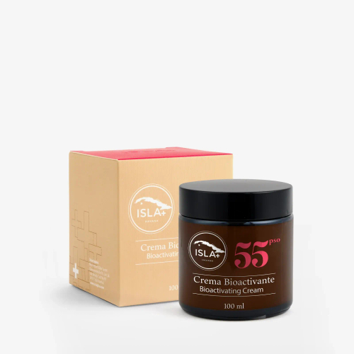 Isla+ 55pso Bioactivating Face & Body Cream