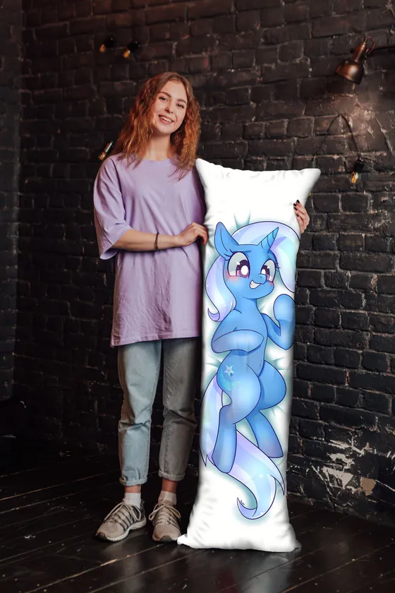 Дакимакура Трикси