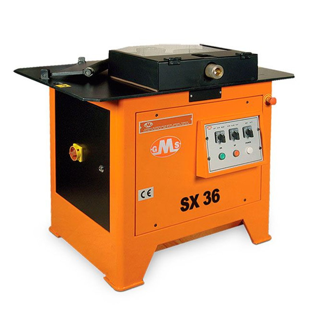 Станок для гибки арматуры Gocmaksan SX36