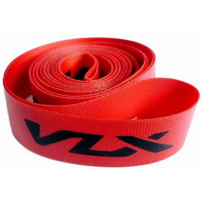 Флиппер 26"х24мм, толщина 0.5мм, нейлон, красный, с лого "VLX”, 1 шт. JN262405R