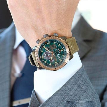 Наручные часы Citizen JY8074-11X