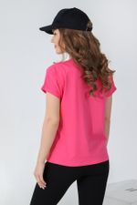 Футболка Ида Виотекс МАЛИНОВЫЙ