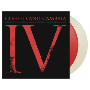 Coheed And Cambria / Good Apollo I'm Burning Star IV, Vol.1 (Coloured Vinyl)(2LP)