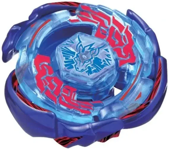 Волчок и запускатель Galaxy Pegasus W105R2F BB70 от Takara Tomy