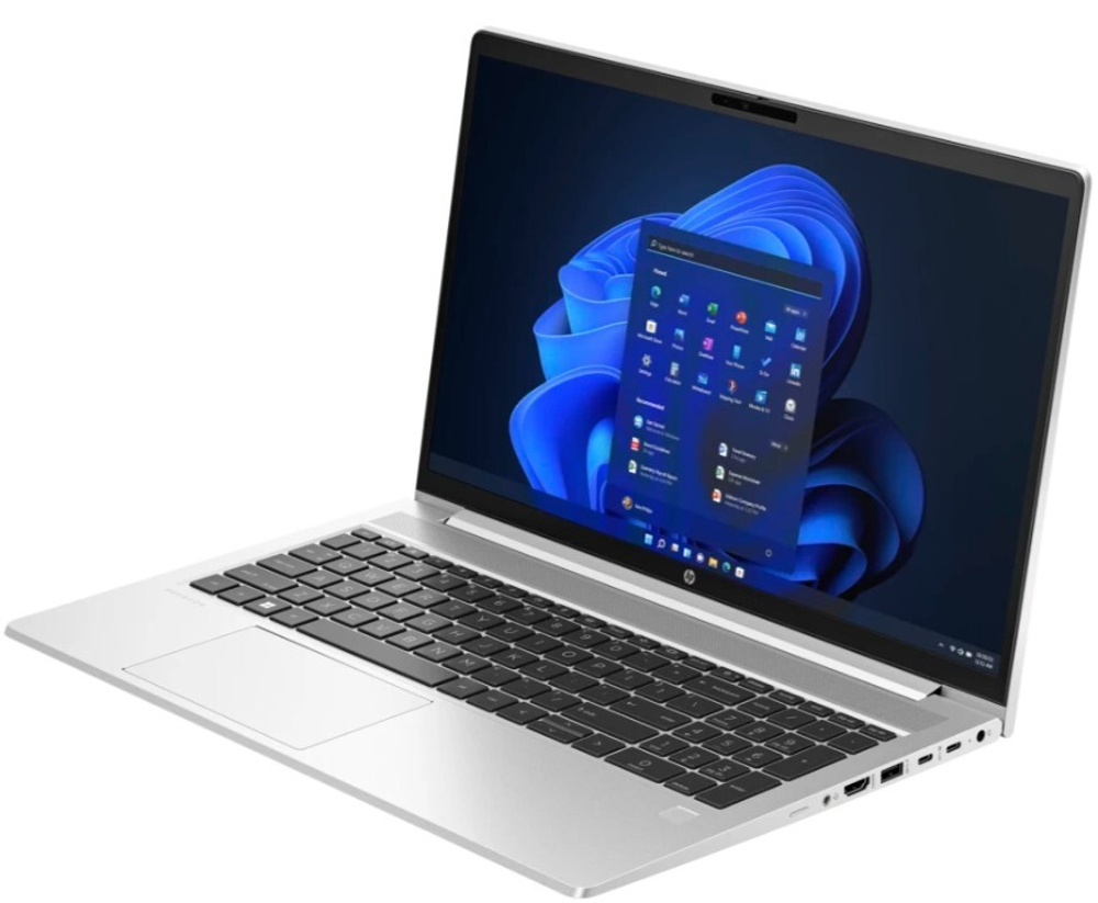 Ноутбук  HP Probook 450 G10 15.6 ", Core i5, 16 Гб RAM, 512 Гб SSD, UHD Graphics, Серебристый
