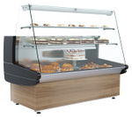 Витрина кондитерская Carboma K85 SM 1,5-1 (ВХСд-1,5 ЭКО (Паттерн))