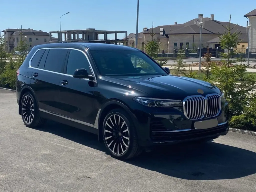 КОВАНЫЕ ДИСКИ ДЛЯ BMW X7 G07 БМВ