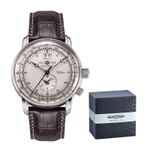 ZEPPELIN Men"s Hundred Years Collection Watch