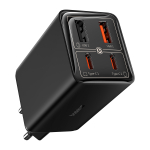 Зарядное устройство Baseus GaN6 Pro 2C+2U 65W