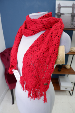 Шарф Fornarina теплый, новый