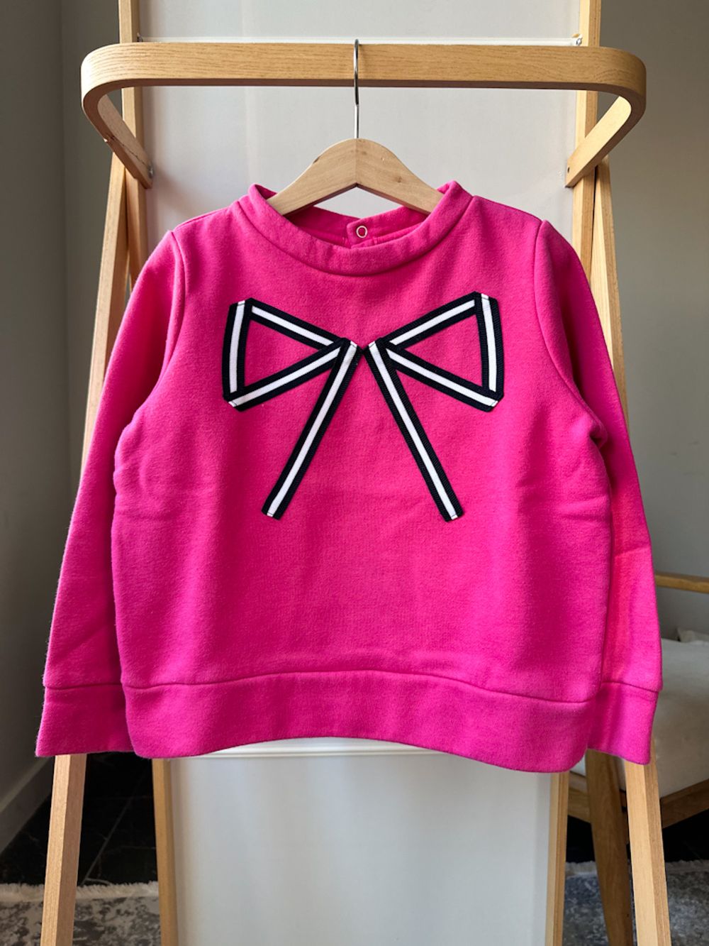 Хлопковый свитшот Jacadi, 116