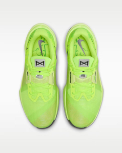Кроссовки женские Nike Metcon 10 AMP (Салатовые)