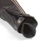 Ace / Гладкая кожа / Глянец / Коричневый