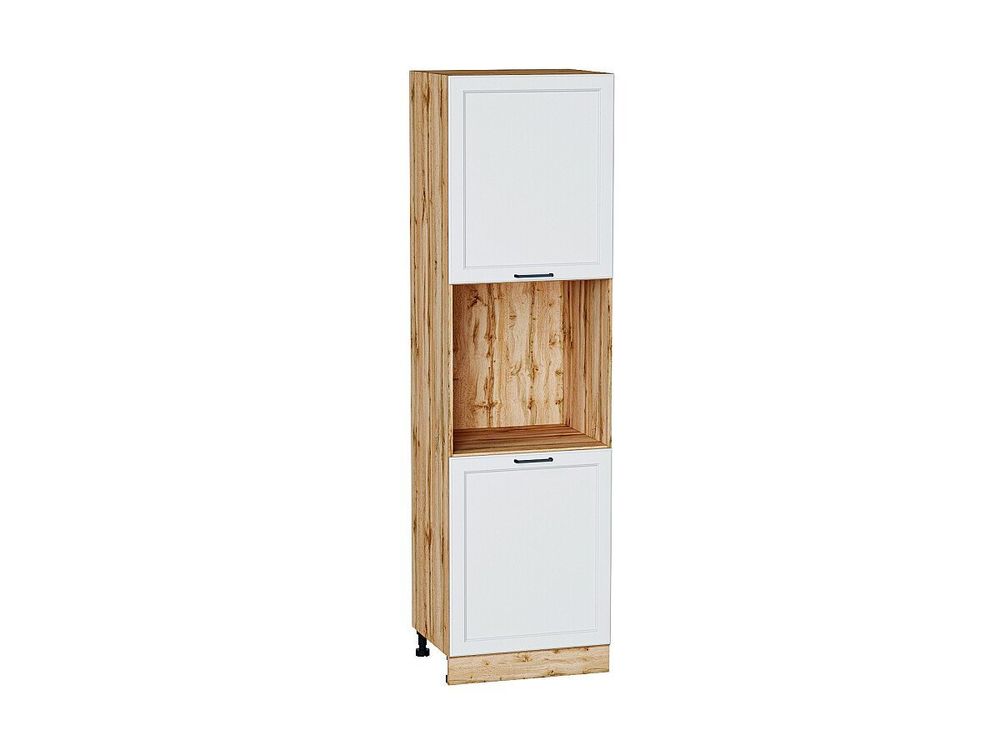 Шкаф пенал с 2-мя дверцами под технику Барселона