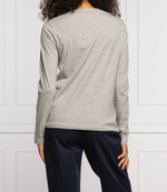 блузка POLO RALPH LAUREN - серый(211898699)