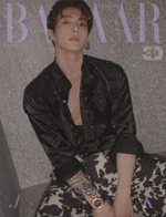(ПРЕДЗАКАЗ) публикация BAZAAR - 2026.06 JUNG KOOK G (A F) Type