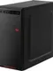 Компьютер IRU Home 310H5SE MT, G6405, 8Гб, SSD 120 Гб, UHDG 610, FDos, чёрный