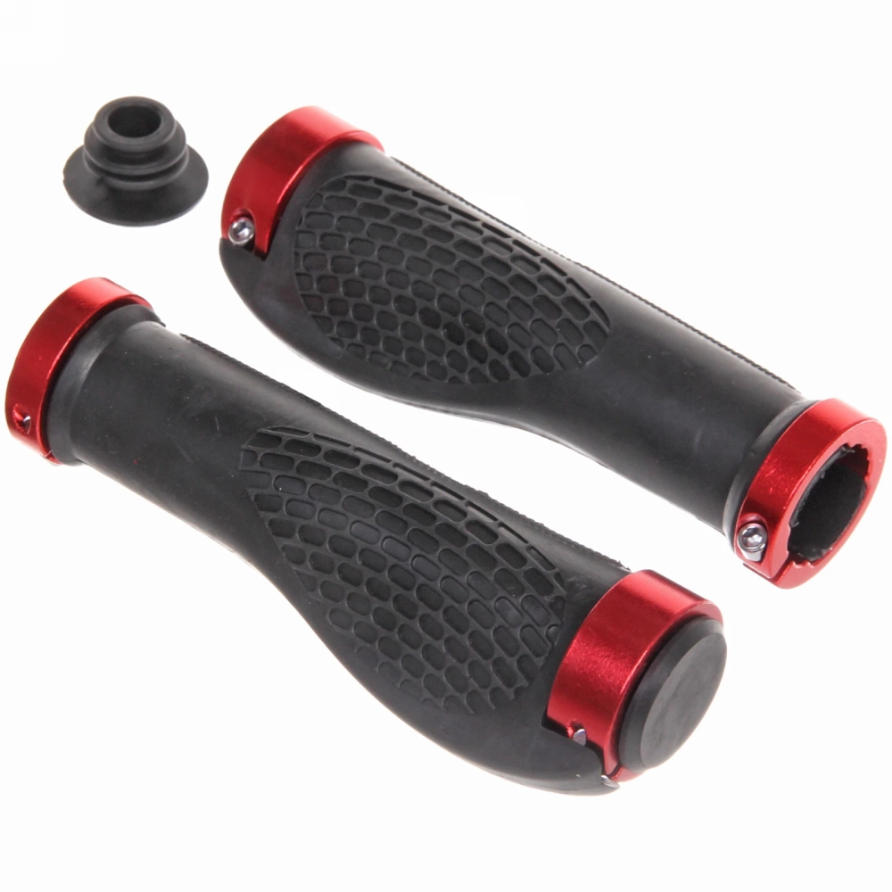 Грипсы West Biking YP0804001, 2 шт