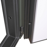 Стальная дверь "Scandi"