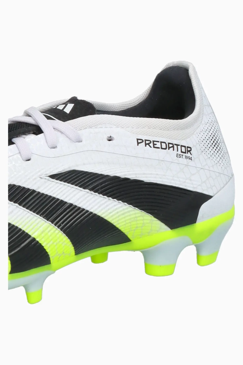Бутсы adidas Predator Pro MG - белый