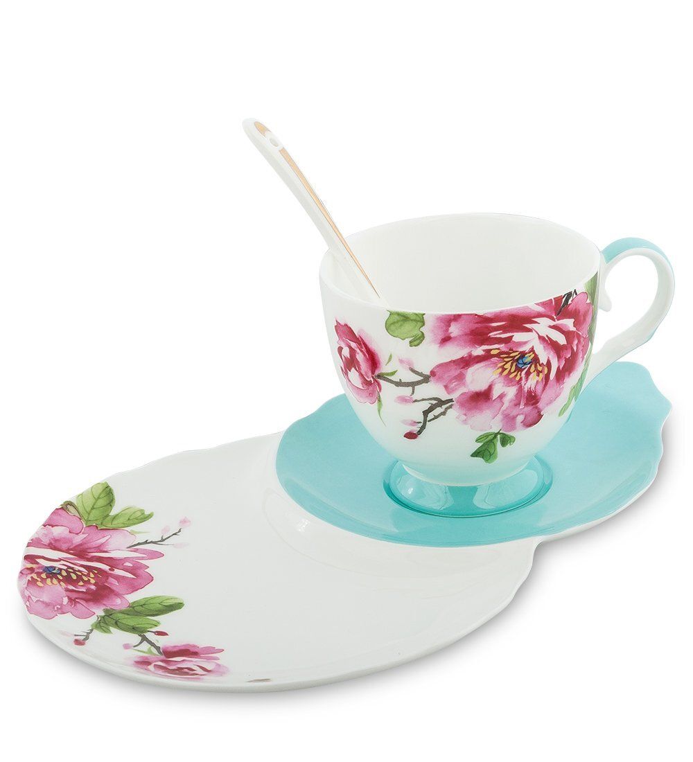 Pavone JK-182 Чайная пара «Тоскана» (Toscana  )