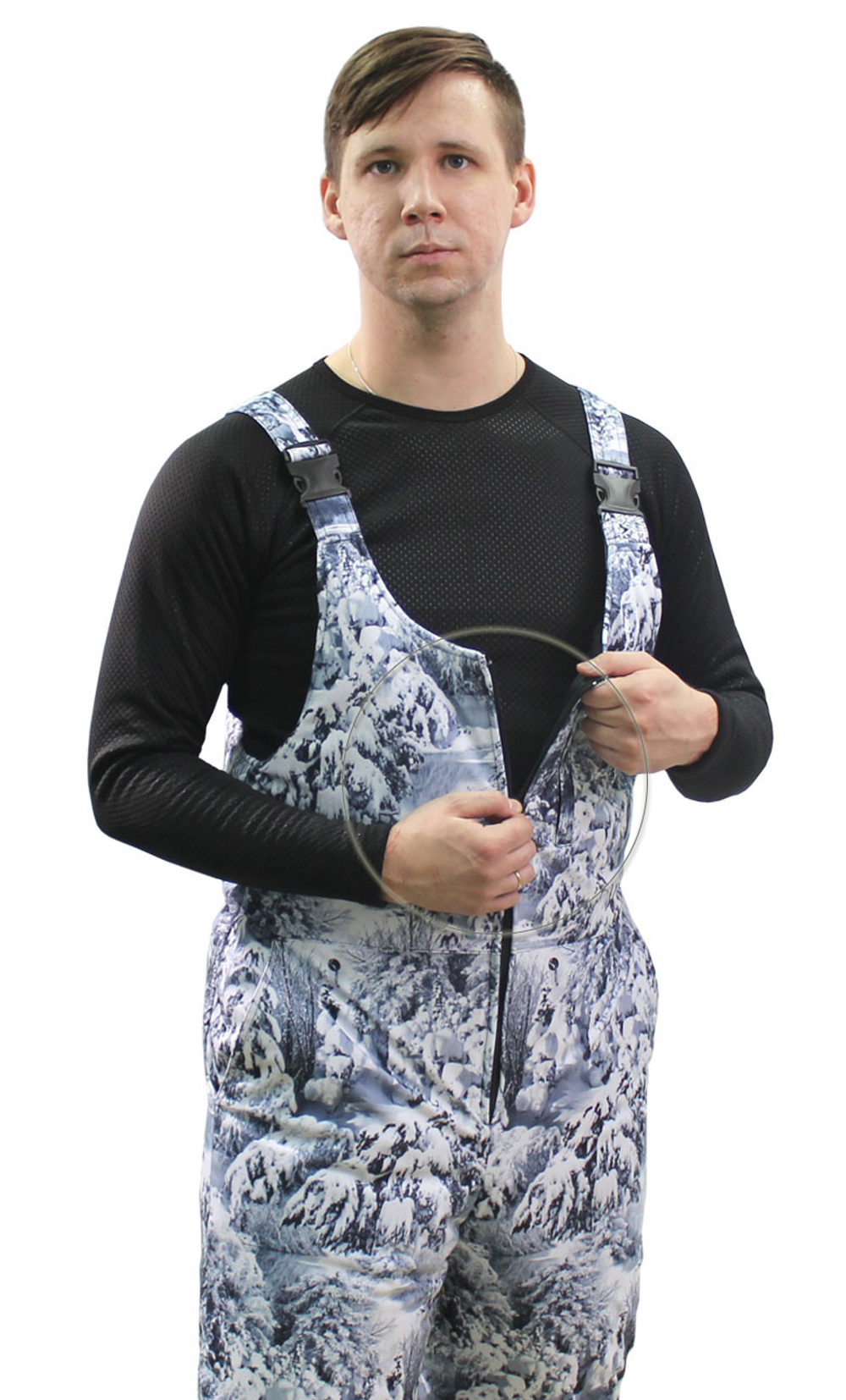 Костюм зимний «HUNTER»