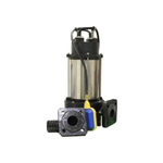 Насос дренажный "Vodotok" модель WQ1800DF с измельчающим механизмом