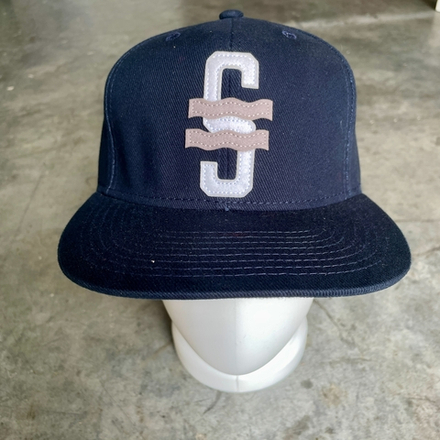 Кепка Saint-P синяя